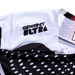 Troy Lee Designs Sprint Ultra BMX Race Jersey-Optic Black - 6