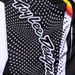 Troy Lee Designs Sprint Ultra BMX Race Jersey-Optic Black - 7