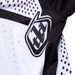 Troy Lee Designs Sprint Ultra BMX Race Jersey-Optic Black - 9
