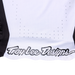 Troy Lee Designs Sprint Ultra BMX Race Jersey-Optic Black - 10