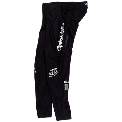 Troy Lee Designs Sprint Ultra BMX Race Pants-Mono Black