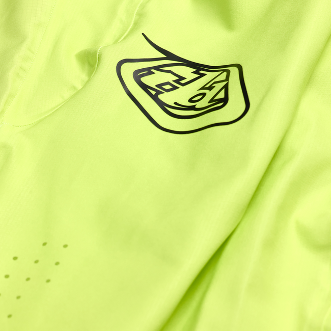 Troy Lee Designs Sprint Ultra BMX Race Pants-Mono Glo Yellow - 3