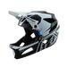 Troy Lee Designs Stage MIPS BMX Race Helmet-Trooper White - 1