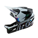 Troy Lee Designs Stage MIPS BMX Race Helmet-Trooper White - 2