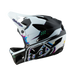 Troy Lee Designs Stage MIPS BMX Race Helmet-Trooper White - 3