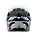 Troy Lee Designs Stage MIPS BMX Race Helmet-Trooper White - 4