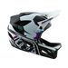 Troy Lee Designs Stage MIPS BMX Race Helmet-Trooper White - 6
