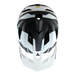 Troy Lee Designs Stage MIPS BMX Race Helmet-Trooper White - 8