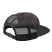 Troy Lee Designs Trucker Snapback Hat-OSFM-Carb Black - 2