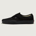 Vans Authentic Shoes-Black/Black - 2
