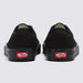 Vans Authentic Shoes-Black/Black - 4