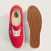 Vans Authentic Shoes-Red - 3