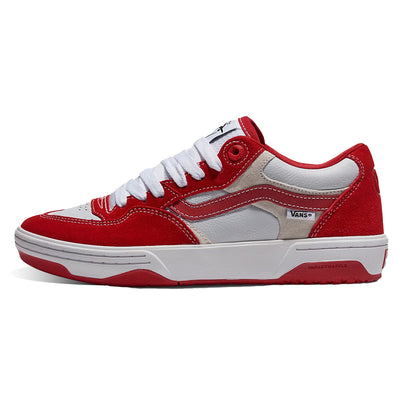 Vans Rowan 2 BMX Shoe-Red/White