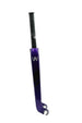 Avian Versus Youth Carbon BMX Fork-20&quot;x1&quot;-Semi Gloss Purple Evo - 2