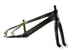 SpeedCo Velox Evo Carbon BMX Race Frame-Matte Gold - 5