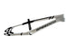 Speedco Velox Evo Carbon BMX Race Frame-Semi Gloss White - 1