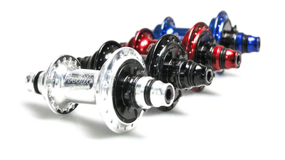 Profile Elite Street/ Park Rear Cassette Hub - 9T Cromo - 36H - 3/8" Female