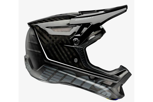 100% Aircraft Downhill MIPS Helmet-Raw 2 - 1