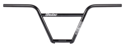 Shadow Conspiracy Crowbar 4pc BMX Chromoly Handlebars-8.7"