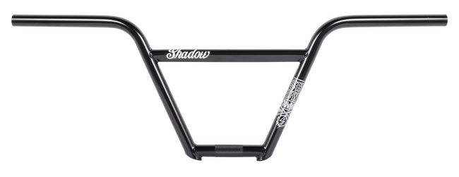 Shadow Conspiracy Crowbar 4pc BMX Chromoly Handlebars-8.7&quot; - 1
