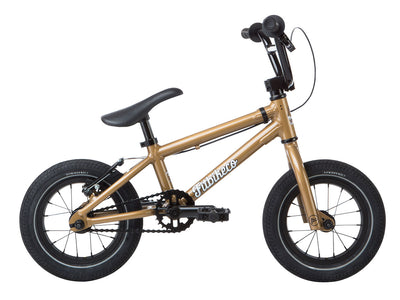 Fit Misfit 12" Bike-Gold