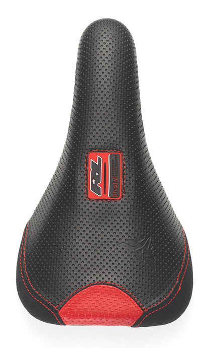 Redline Flight Pivotal Seat-Black/Red