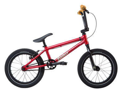 Fit Misfit 16" Bike-Red