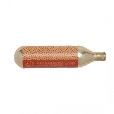 Planet Bike 16g threaded CO2 replacement cartridge