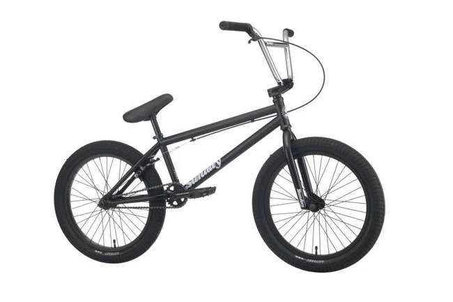 Sunday Primer 18&quot; BMX Bike-Matte Black - 8