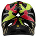 Troy Lee Designs Stage MIPS BMX Race Helmet-Ropo Pink/Yellow - 3