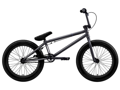 Eastern 2012 Phantom BMX Bike-Black/Gray