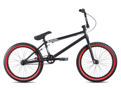 DK Helio BMX Bike-Matte Black