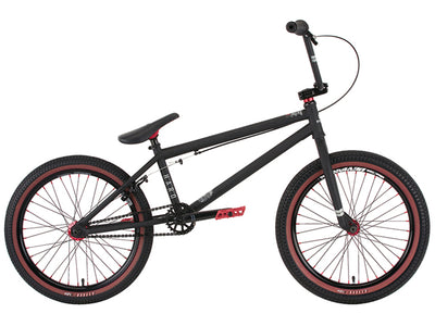 Haro 400.1 BMX Freetyle Bike-21"TT-Matte Black