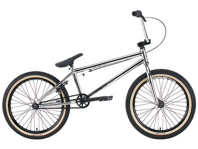 Haro 500.1 BMX Bike-20.5"TT-Chrome