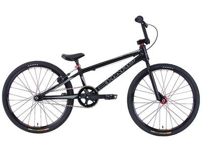 Haro Race BMX Bike-Expert-Black