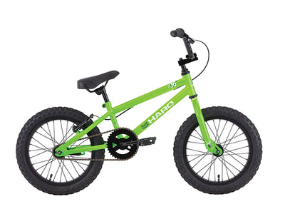 Haro Z-16 BMX Bike-16"-Gloss Bad Apple