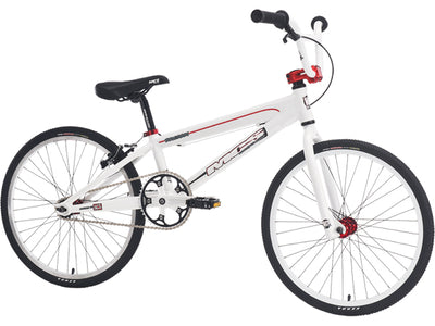 MCS Holeshot BMX Bike-Expert-White