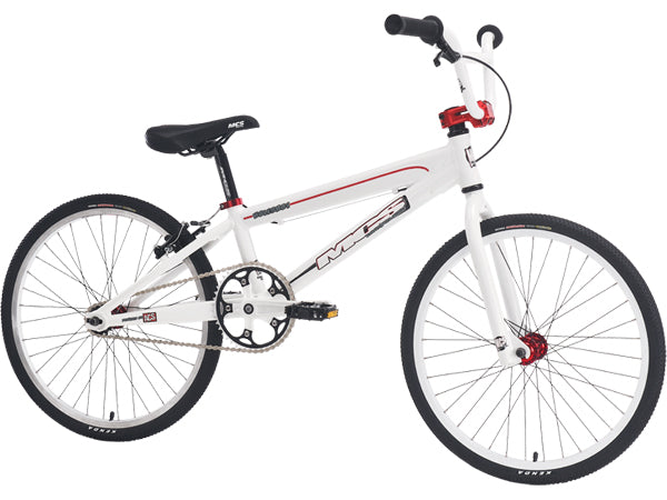 MCS Holeshot BMX Bike-Expert-White - 1