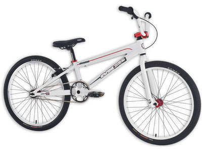 MCS Magnum 24" BMX Bike-White