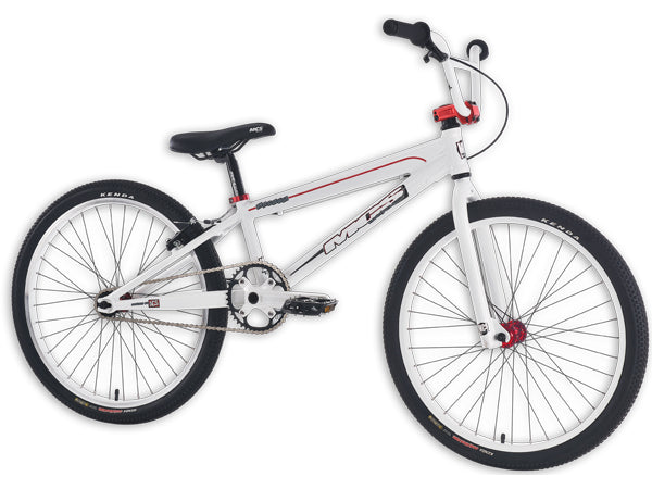 MCS Magnum 24&quot; BMX Bike-White - 1
