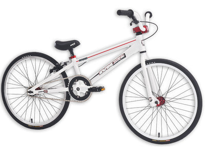 MCS Spider BMX Bike-Junior-White
