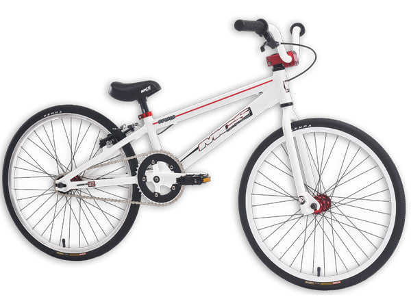 MCS Spider BMX Bike-Junior-White - 1