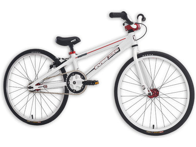 MCS Stinger BMX Bike-Mini-White