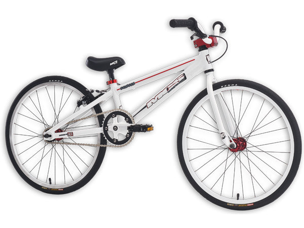 MCS Stinger BMX Bike-Mini-White - 1