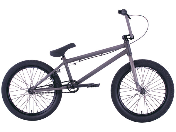 Premium Spire BMX Bike-21&quot;TT-Matte Acid Bath - 1