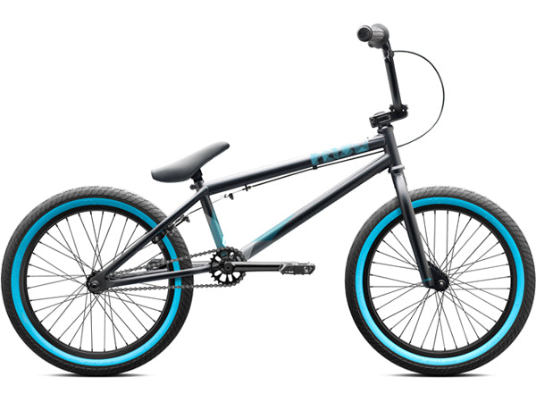 Verde Prism BMX Bike-Black - 1