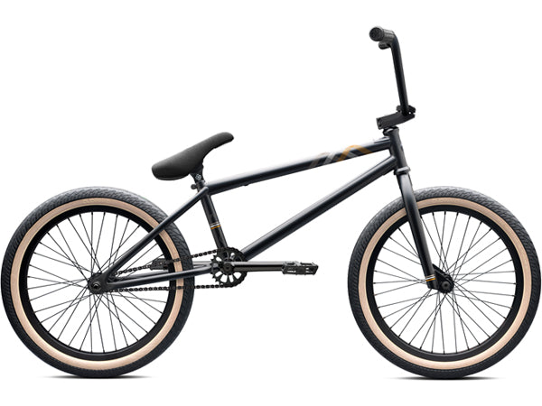 Verde Radia BMX Bike-Black - 1