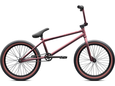 Verde Spectrum BMX Bike-Burgundy