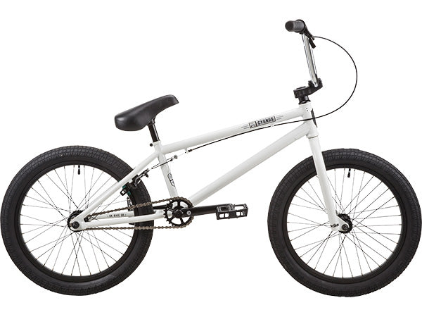 DK Cygnus BMX Bike-20&quot;-Gloss White - 1