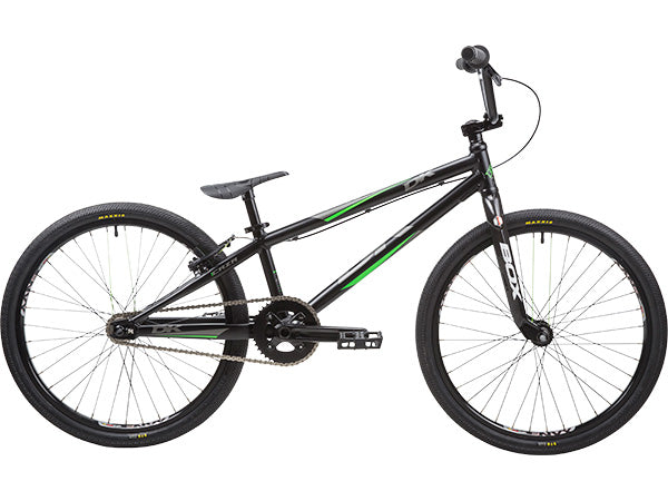 DK Elite BMX Bike-Pro 24&quot;-Black - 1